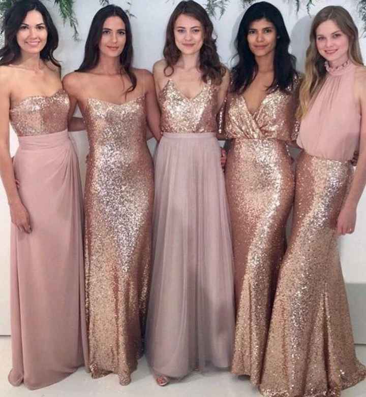 Hermosos vestidos para damas - 16