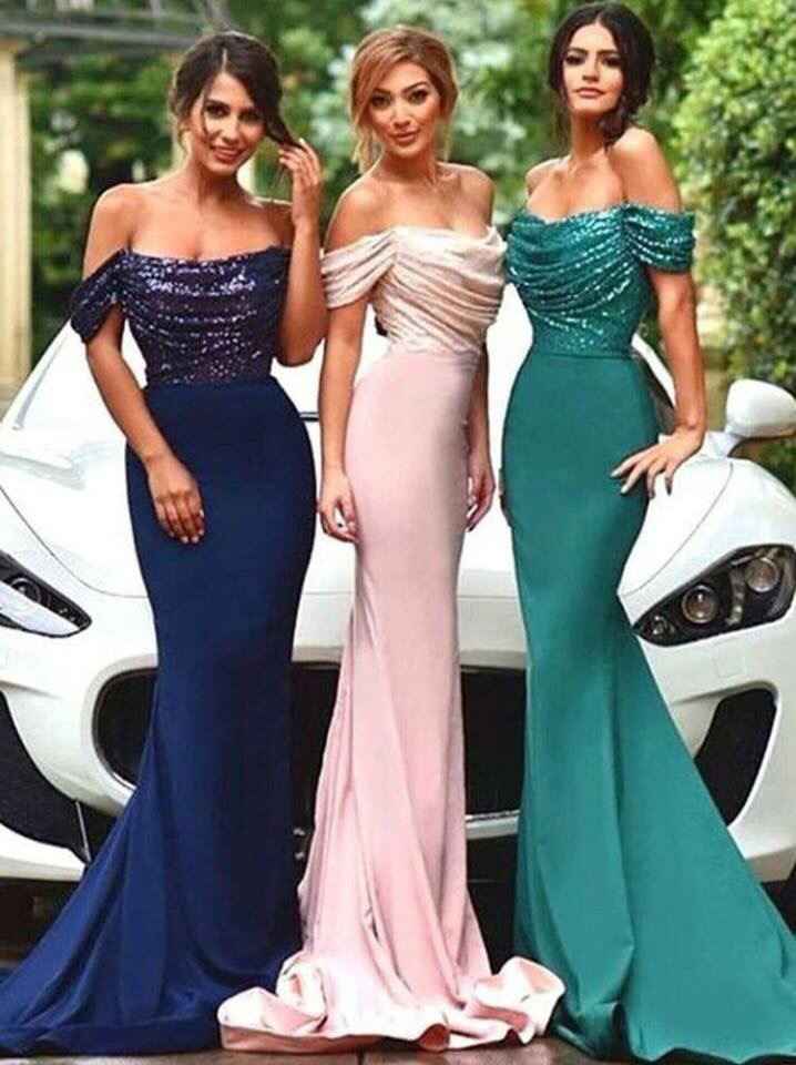 Hermosos vestidos para damas - 20