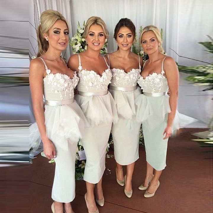 Hermosos vestidos para damas - 21