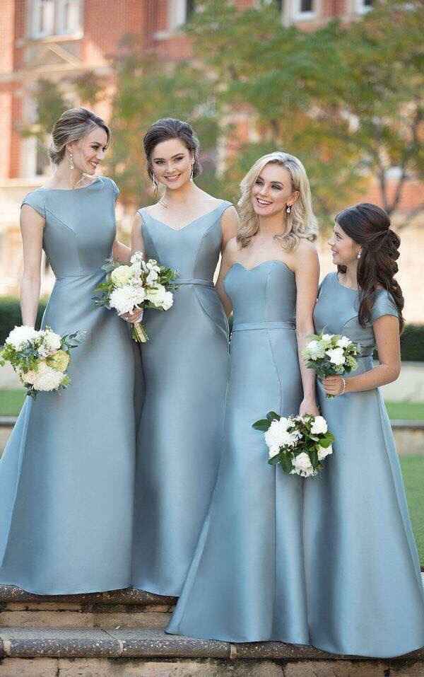 Hermosos vestidos para damas - 22