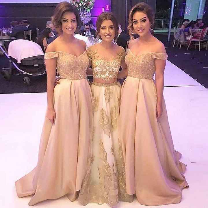 Hermosos vestidos para damas - 23