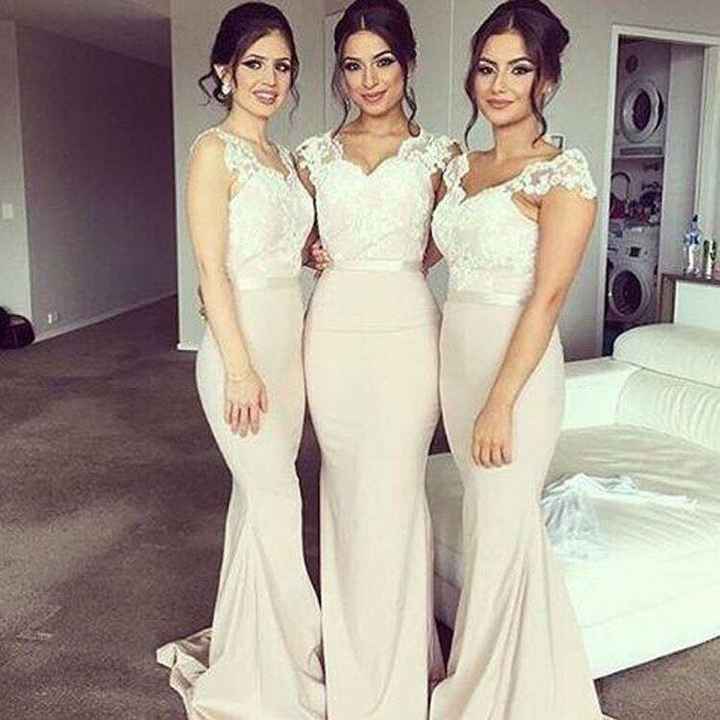 Hermosos vestidos para damas - 24