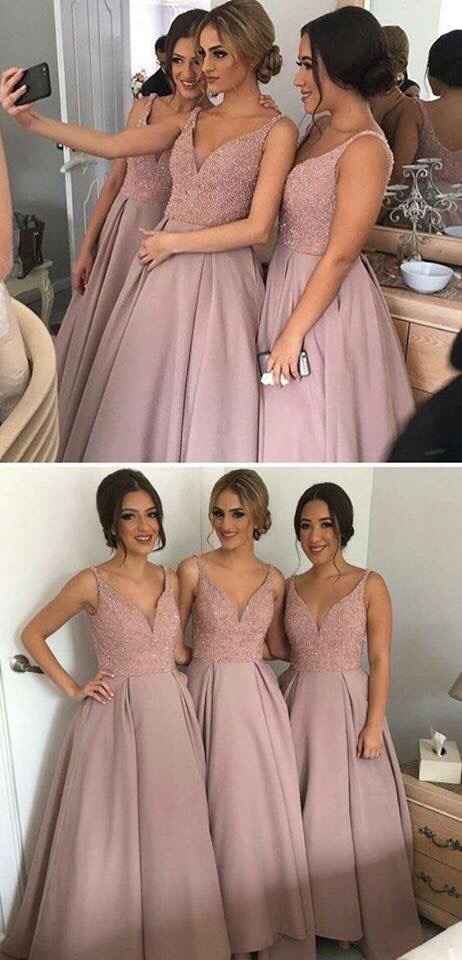 Hermosos vestidos para damas - 27