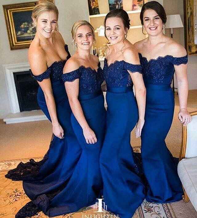 Hermosos vestidos para damas - 30