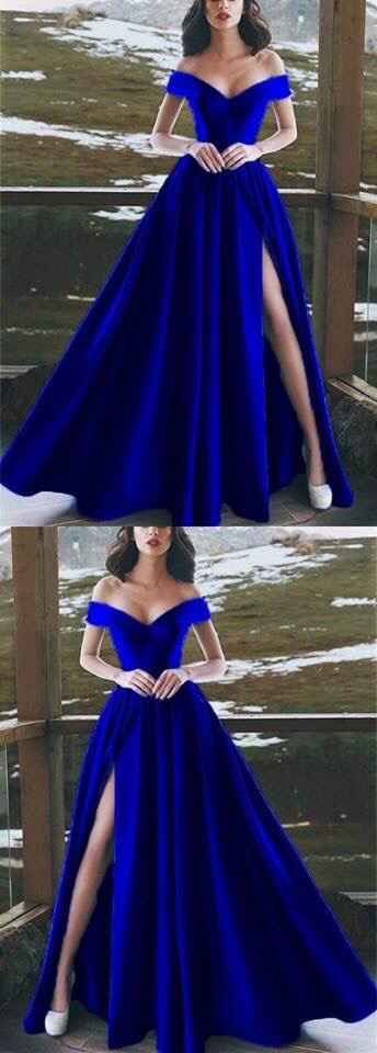 Vestidos azules para tus damas - 8