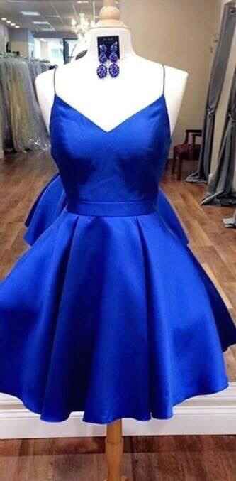 Vestidos azules para tus damas - 10