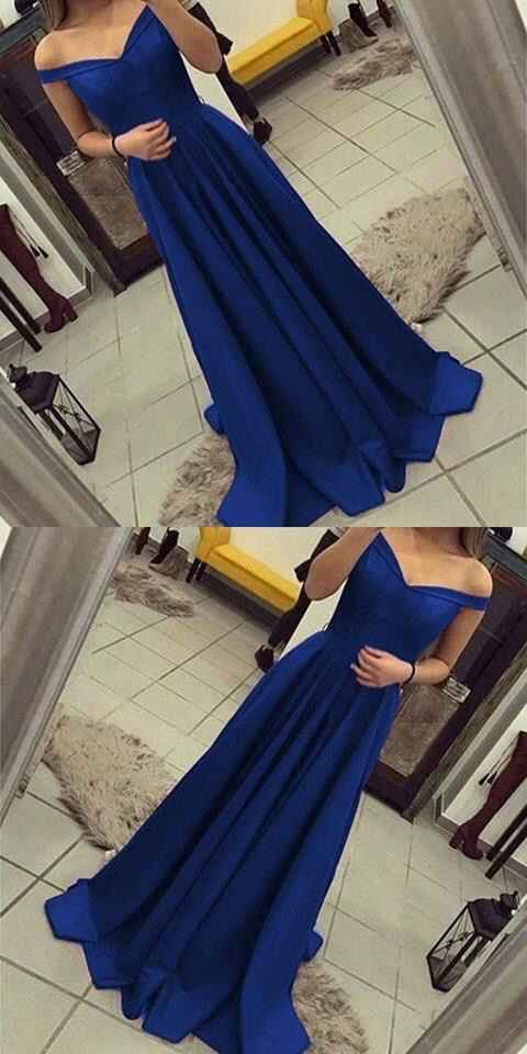 Vestidos azules para tus damas - 14
