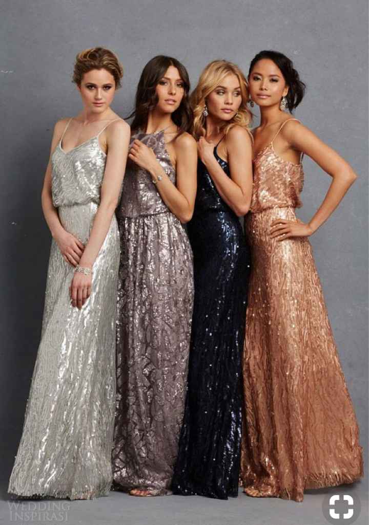 Damas de diferentes colores? - 6