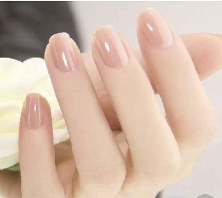 Manicura en todos rosas - 1