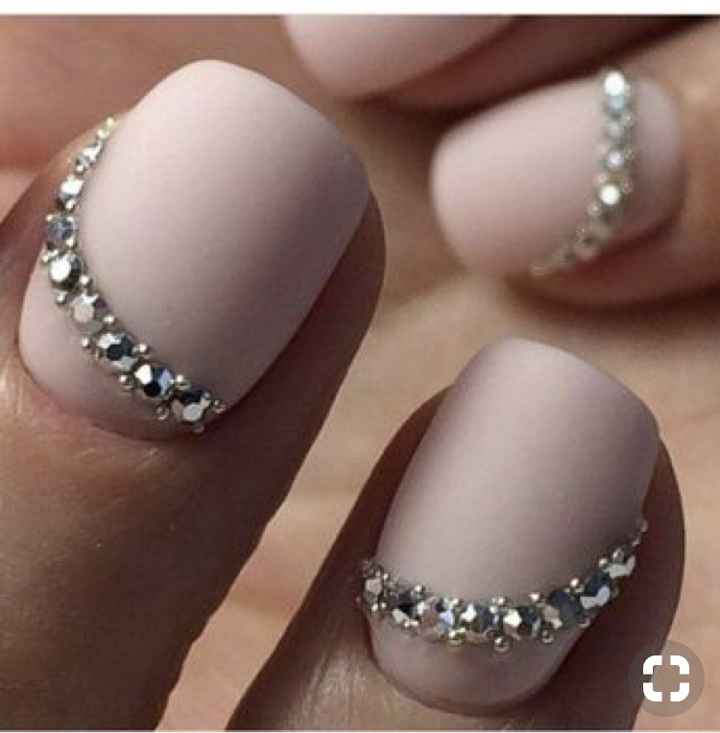 Manicura en todos rosas - 2