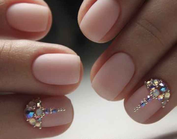 Manicura en todos rosas - 4