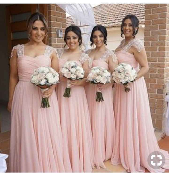 Damas en rosa - 2