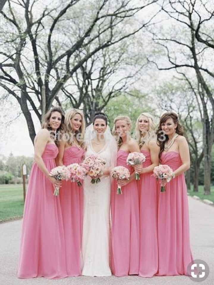 Damas en rosa - 3
