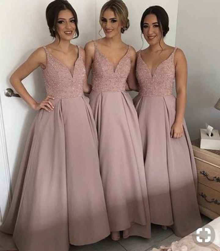 Damas en rosa - 4