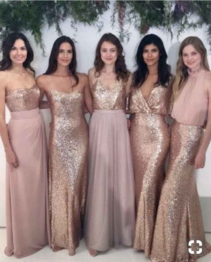 Damas en rosa - 5
