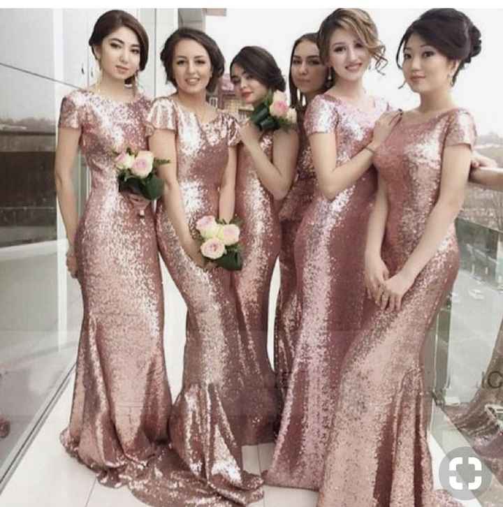 Damas en rosa - 6