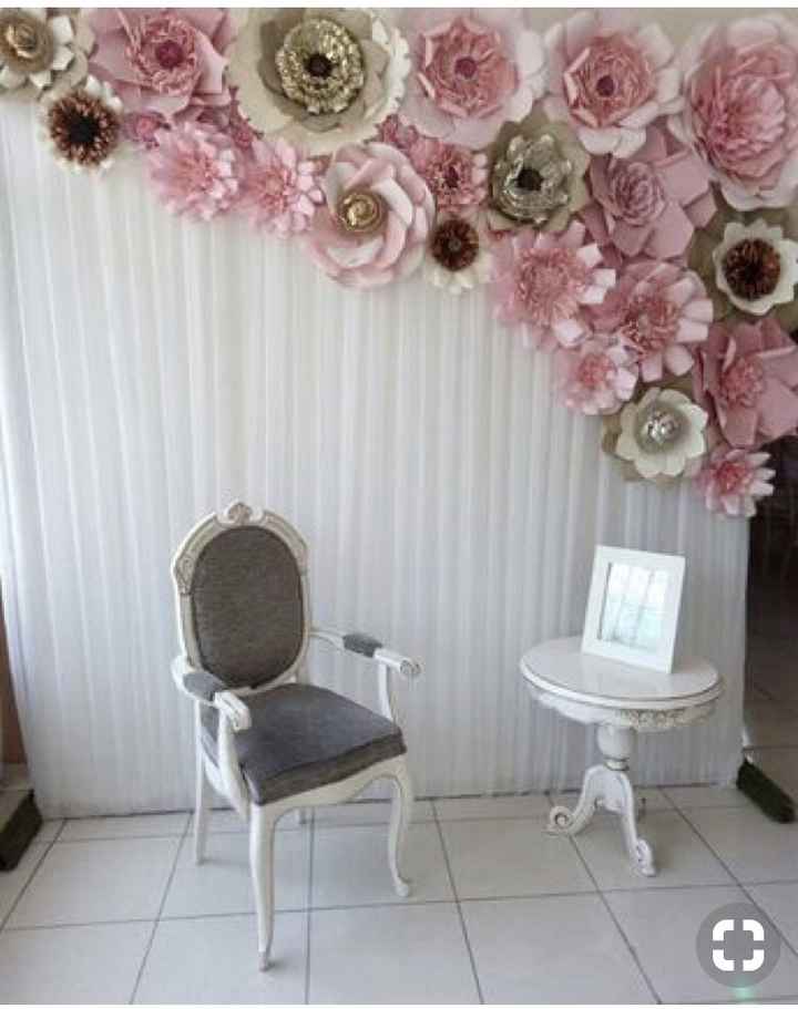 Photoboot en tonos rosas - 2