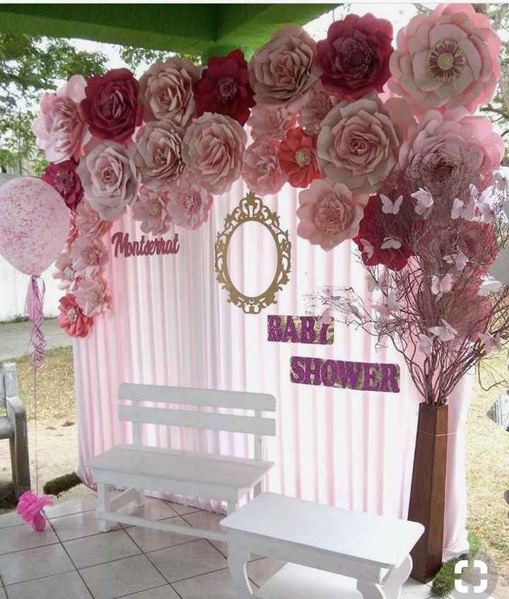 Photoboot en tonos rosas - 3