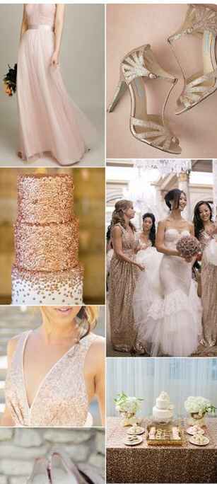 Bodas en rosa - 2