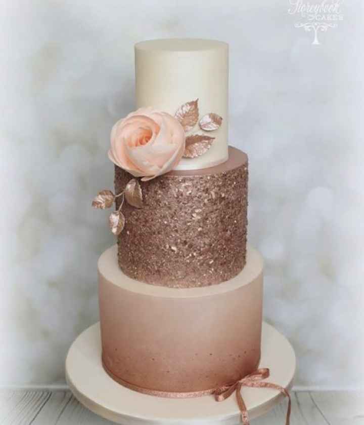Pastel en rosa - 3