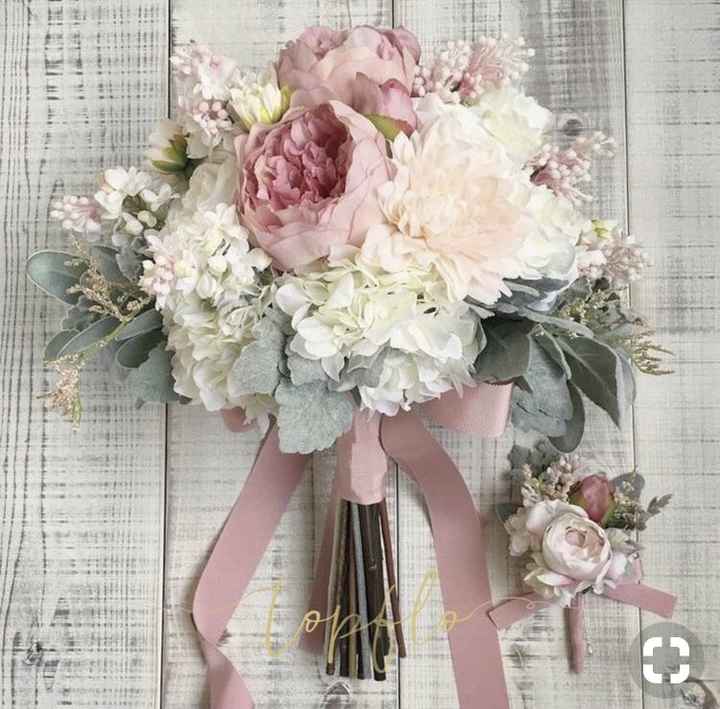 Bouquet rosa - 4