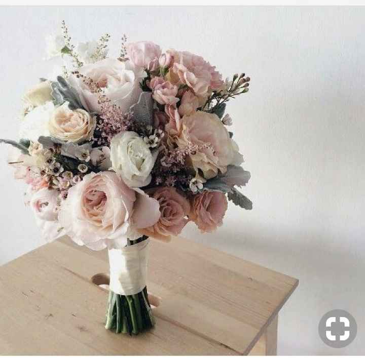 Bouquet rosa - 5