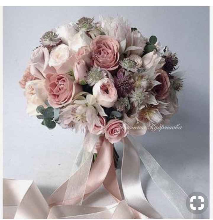 Bouquet rosa - 7