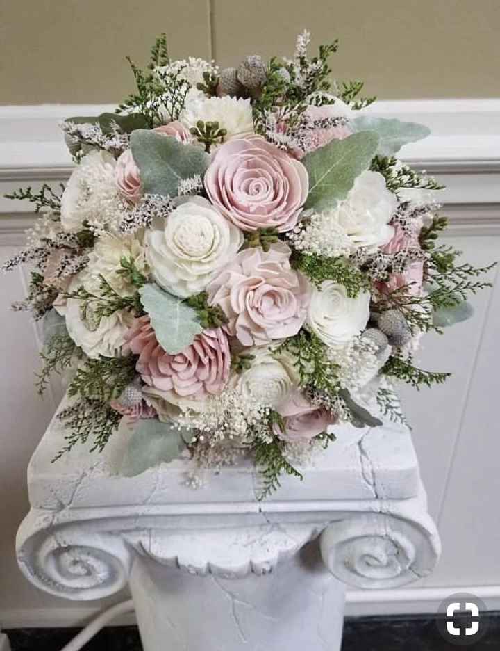 Bouquet rosa - 6