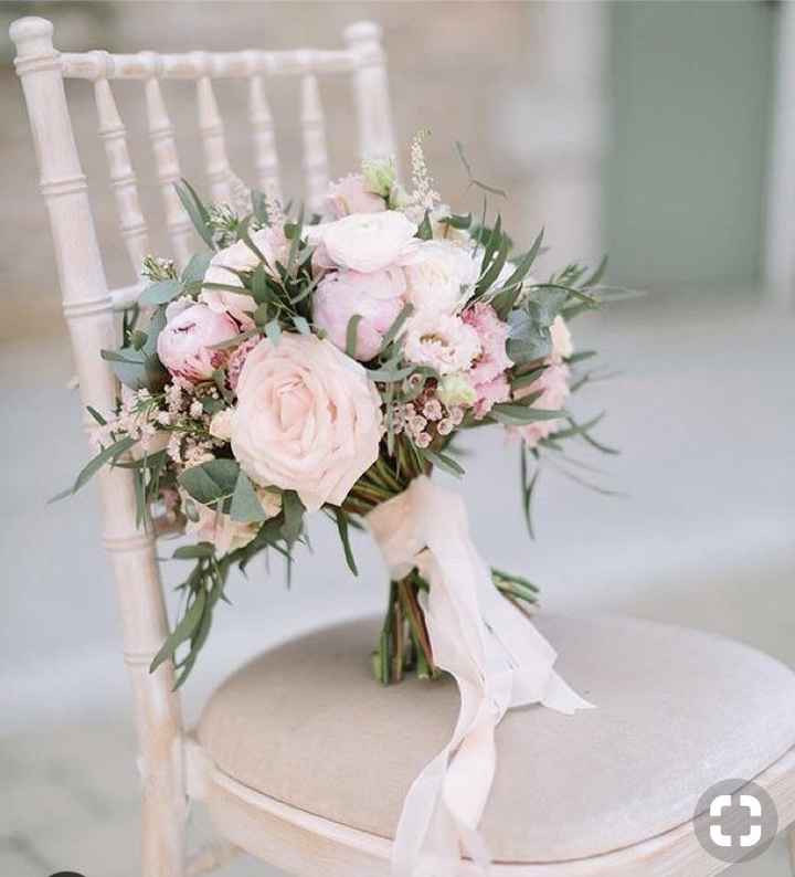 Bouquet rosa - 9