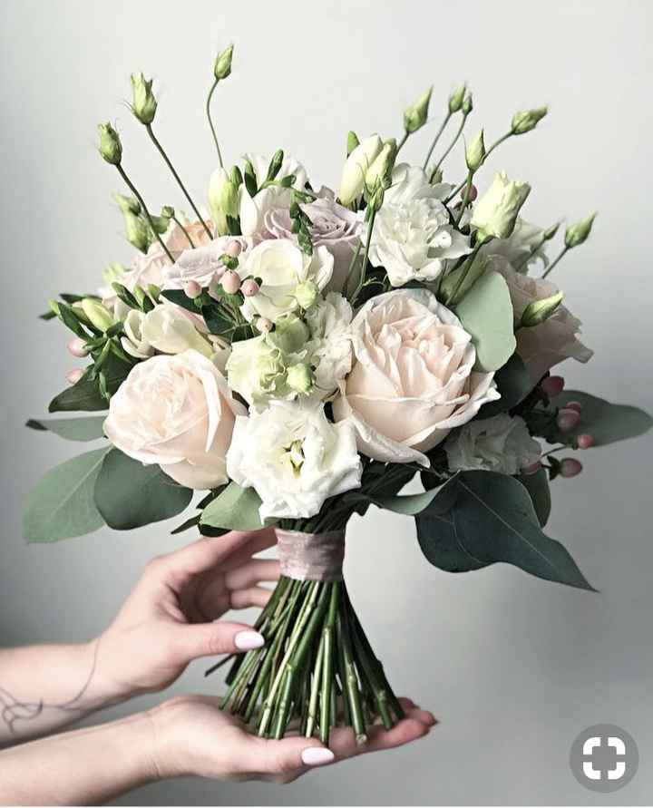Bouquet rosa - 10