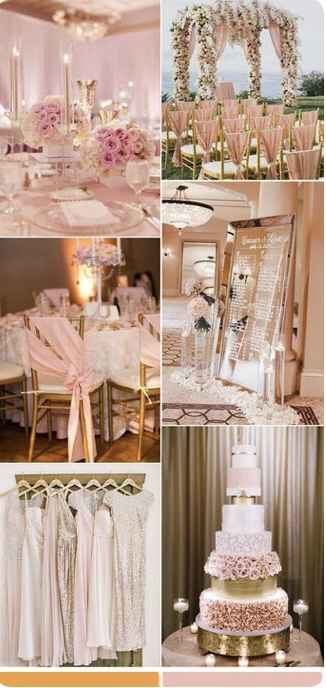 Bodas en rosa - 1