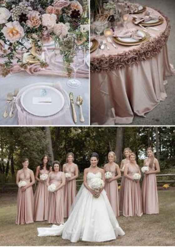 Bodas en rosa - 4