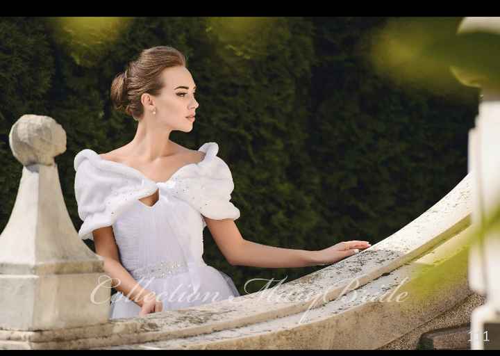 10 Ideas para las novias con frío ❄❄❄ - 1