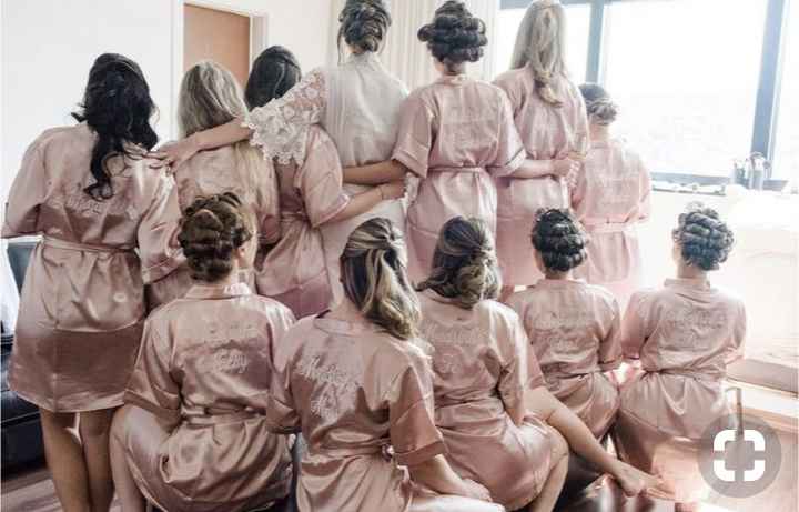 Batas para las damas en rosa - 2