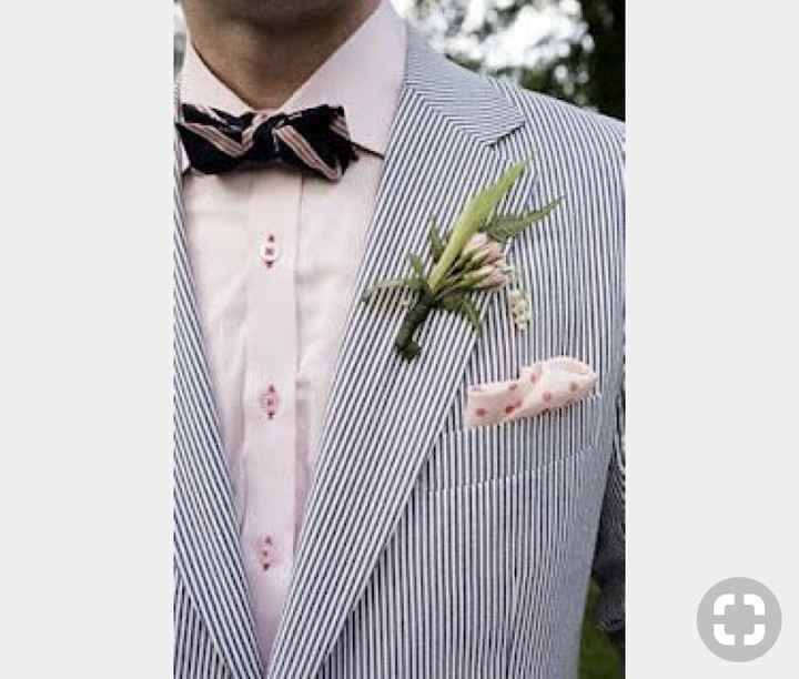 Traje en rosa - 3