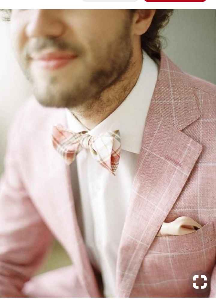 Traje en rosa - 5