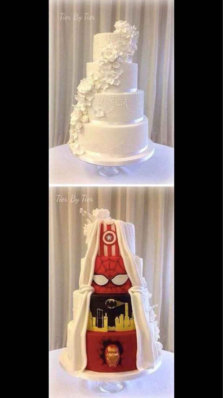 Pasteles diferentes. - 4