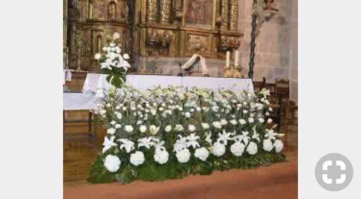 Arreglo De la Iglesia - 1