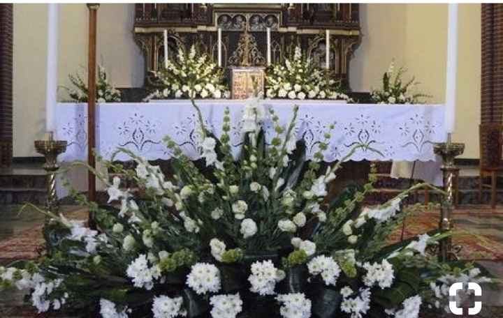 Arreglo De la Iglesia - 2