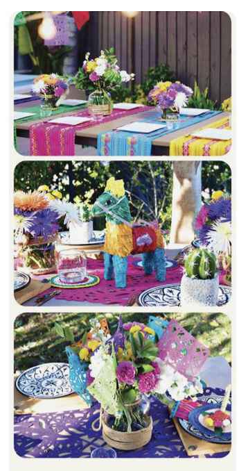 Decoración al estilo mexicano! - 5