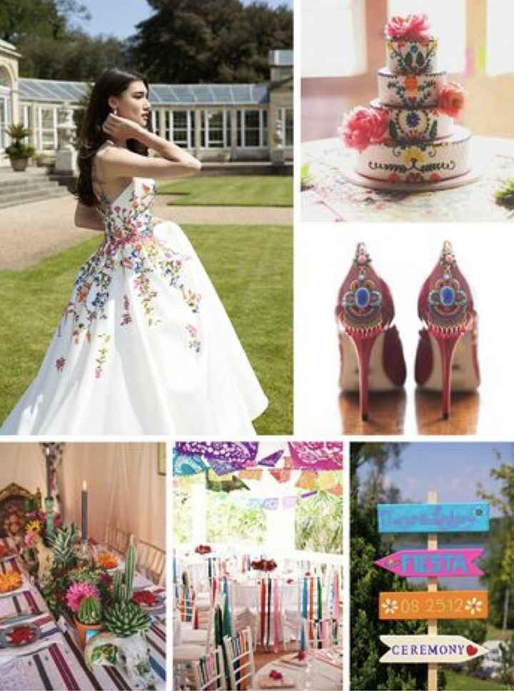 Decoración al estilo mexicano! - 6