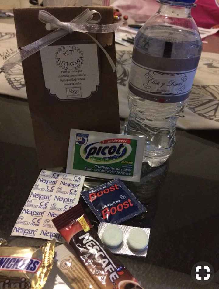 Kit anticruda - 1