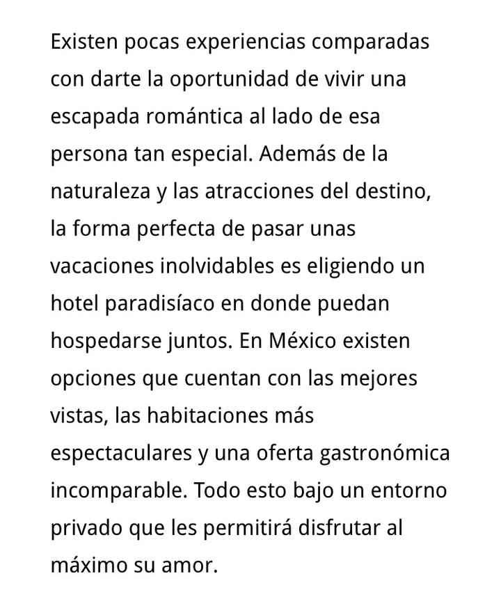 Los 10 hoteles más románticos de todo México - 1