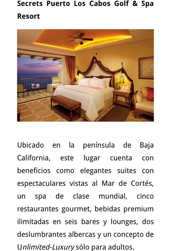 Los 10 hoteles más románticos de todo México - 2
