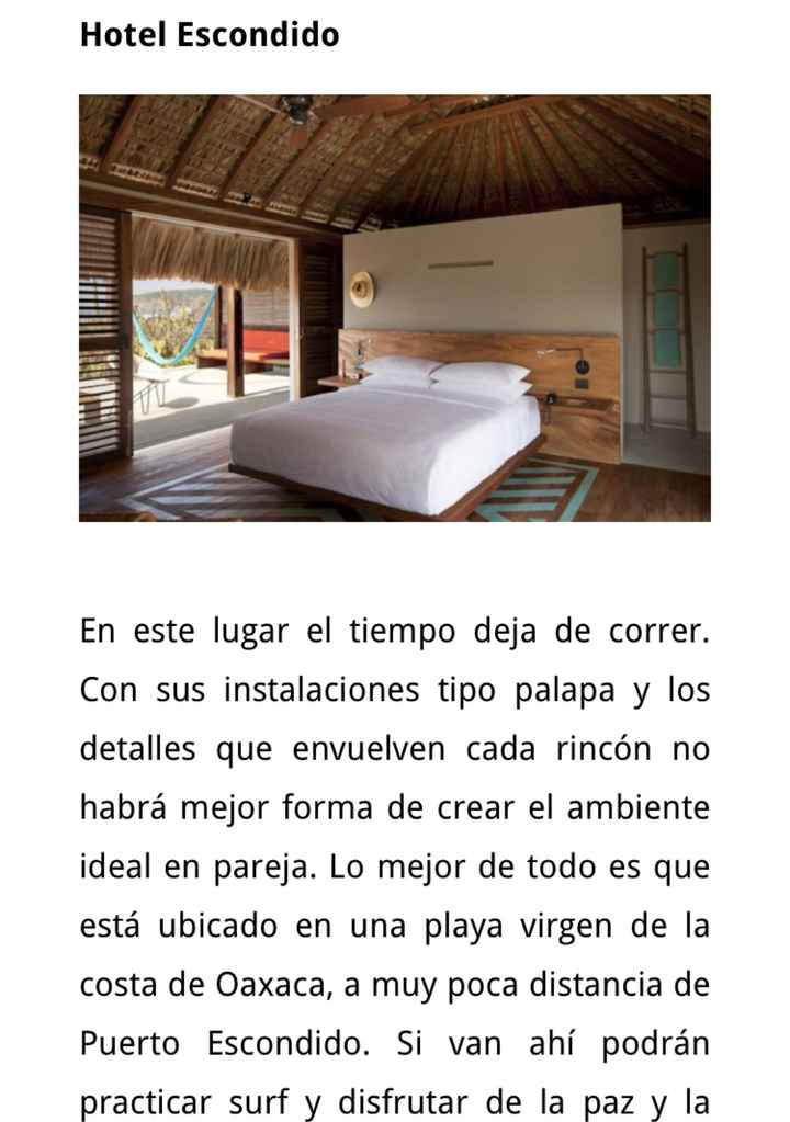 Los 10 hoteles más románticos de todo México - 3