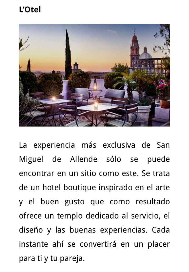 Los 10 hoteles más románticos de todo México - 9