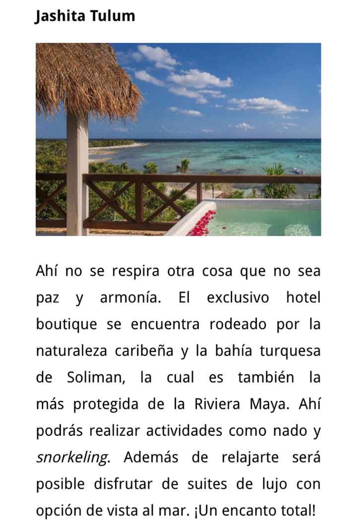 Los 10 hoteles más románticos de todo México - 12