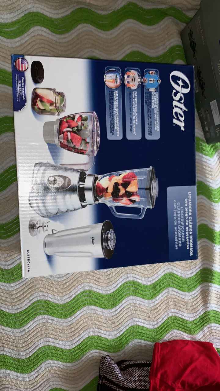 Segundo regalo - 1