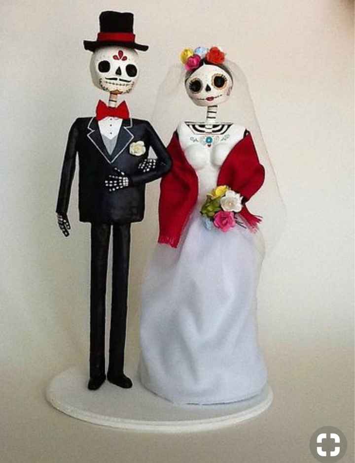 Novios catrines - 2