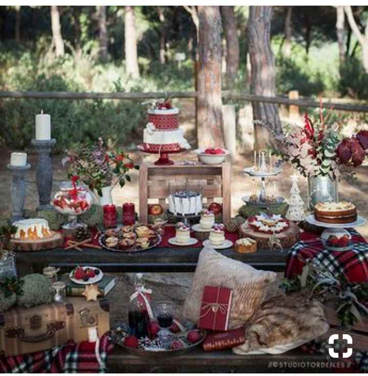 Bodas decembrinas - 3